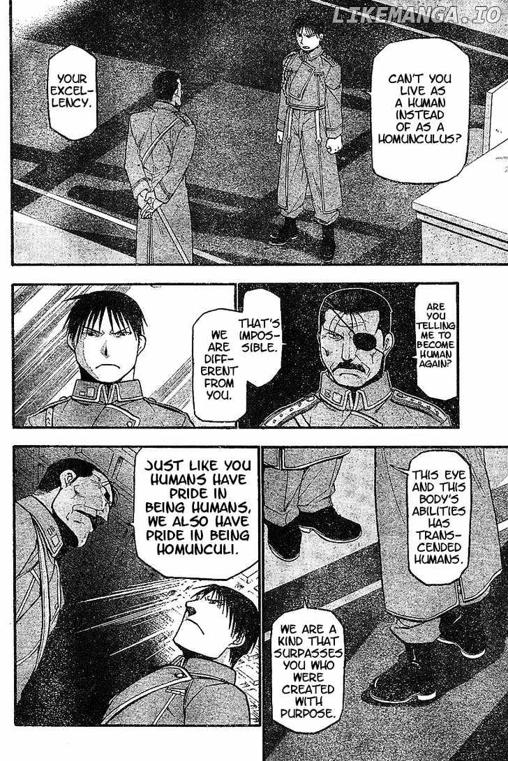 Fullmetal Alchemist, Chapter 53 image 10
